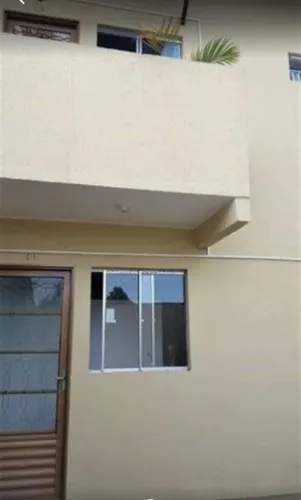 KITINETE / Apt (Mobiliada) - 400 mts Terminal da Vila Brasilia - Garagem MOTO!
