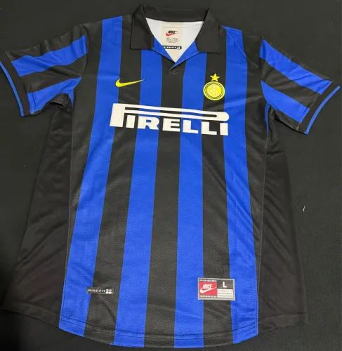 Camisa Retrô Inter de Milão 98/99
