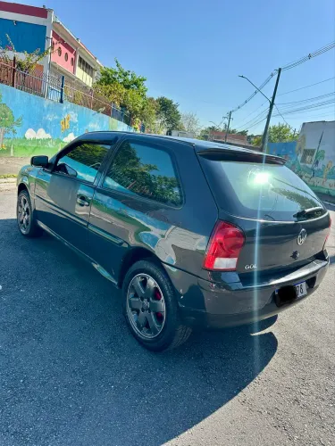 Volkswagen Gol Geração IV City Trend 1.0 8V MI Total Flex Mec. 4P 2006
