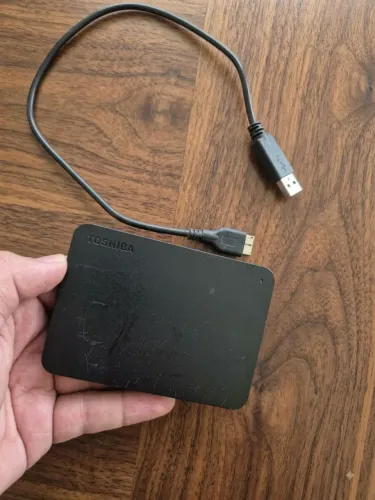 HD Externo 1TB