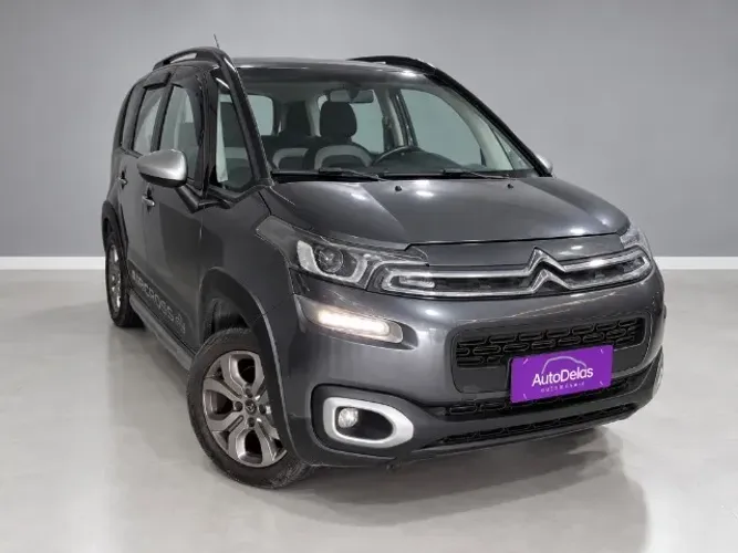 Citroen Aircross Live 1.6 Flex 16V 5P Mec. 2018