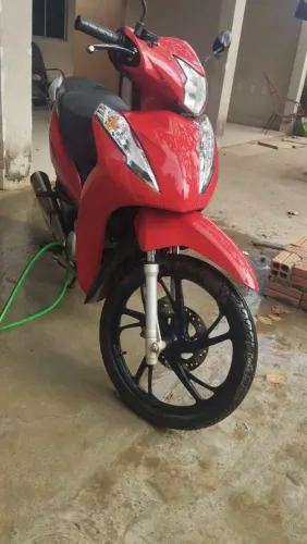 Honda Biz apenas venda
