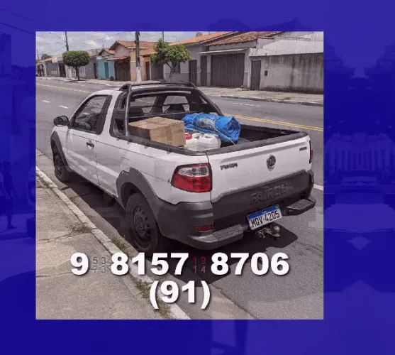 Frete - Qual é o melhor custo benefício pra sua mudança?
