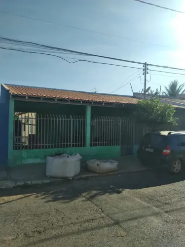 VENDO!!! CASA À VENDA  PARQUE CUIABÁ