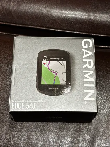 Garmin Edge 540