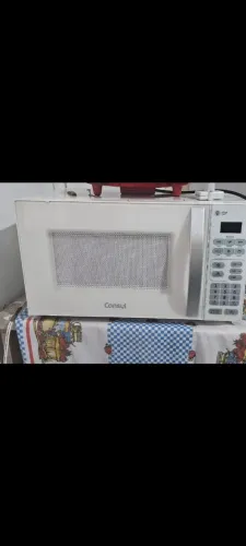 Micro-ondas 24litros consul