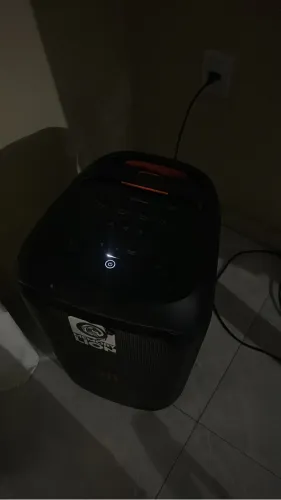 Caixa de Som JBL PartyBox Stage 320 Bluetooth