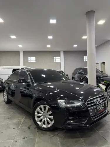 Audi A4 2.0 16V TFSI 183/180cv Multitronic 2013
