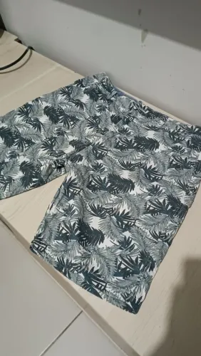 Short para praia 