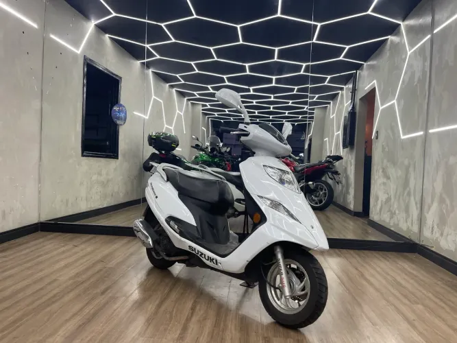 Suzuki Burgman 125cc