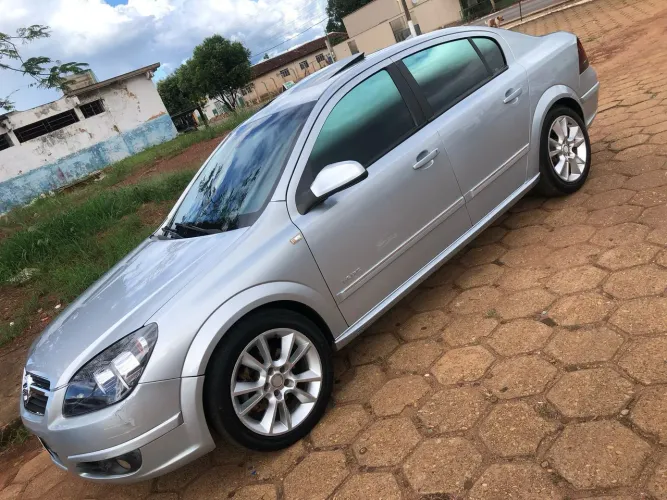Chevrolet Vectra Elite 2.4 MPFI 16V Flexpower Aut. 2008