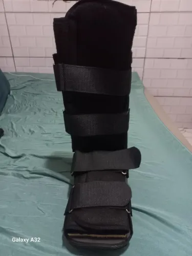 Bota ortopédica