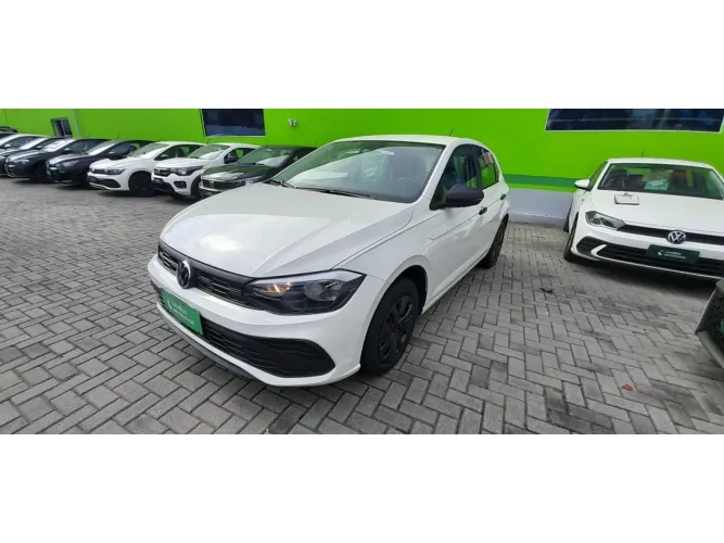 Volkswagen Polo Track 1.0 Flex 12V 5P 2026