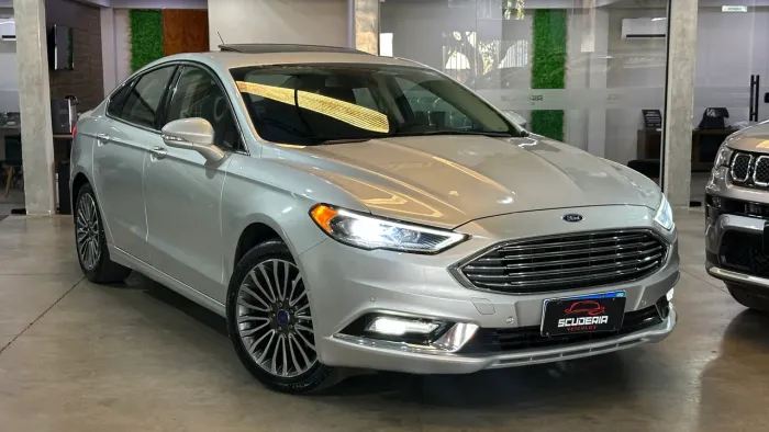 Ford Fusion Titanium 2.0 Gtdi Eco. AWD Aut. 2017