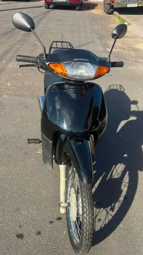 Honda C100 Biz, ano 2003