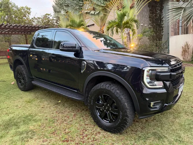 Ford Ranger XLT 3.0 V6 4X4 CD TB Die. Aut. 2026