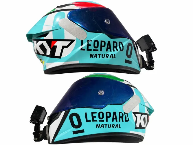 Capacete para moto
