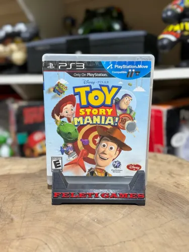 Toy Story Mania - PlayStation 3 - Play 3