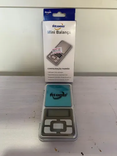 mini Balança de precisão