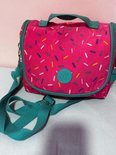 Lancheira kipling original