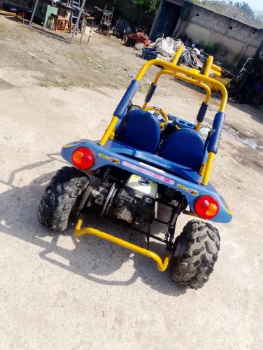 Buggy fapinha