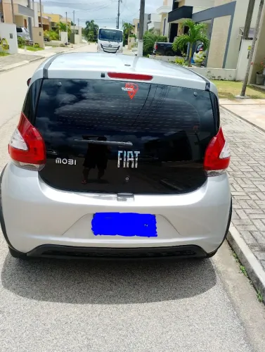 Fiat Mobi Like 1.0 Fire Flex 5P. 2022