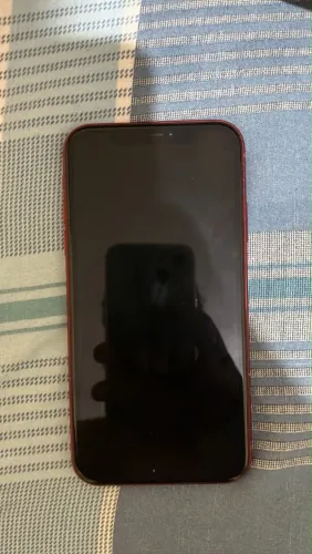 iPhone XR Vermelho