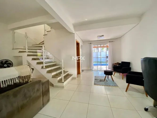 Casa à venda em Piracicaba, Jardim São Franciso/Residencial Altos do São Francisco, com 3