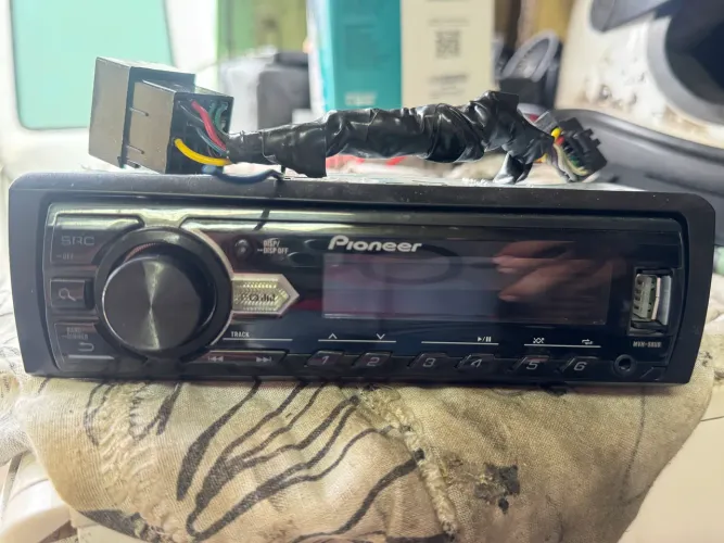 Radio Pionner USB