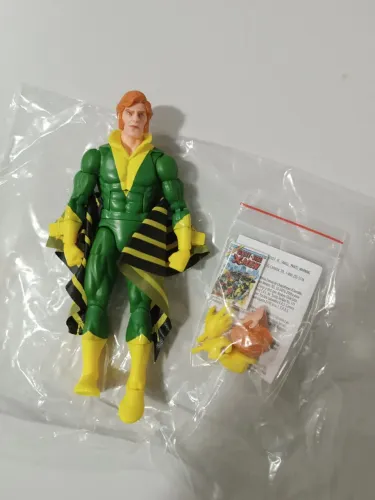 Marvel Legends - Banshee Comic