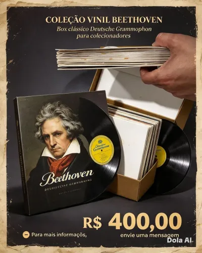 Disco vinil
