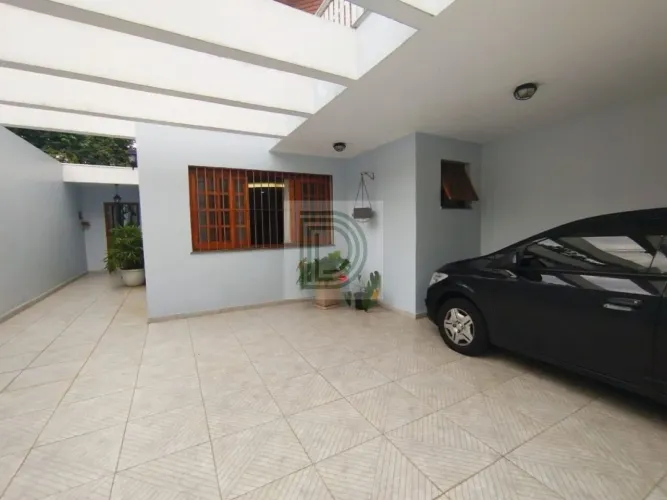 Linda Casa à Venda na Vila Sônia | 3 Suítes | Próxima ao Metrô Vila Sônia
