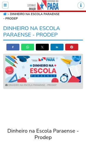 Saiba como a sua empresa pode vender para as Escolas da Seduc 
