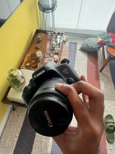 Canon EOS Rebel T6i