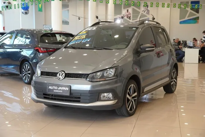 Volkswagen Fox Xtreme 1.6 Flex 8V 5P 2021