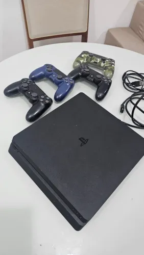 PlayStation 4 Slim 500gb