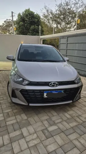 Hyundai HB20 Comfort Plus 1.0 Flex 12V Mec. 2025