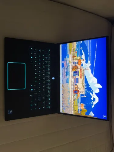 Notebook Alienware m16 R2 Intel Ultra 9 32GB RAM RTX 4070