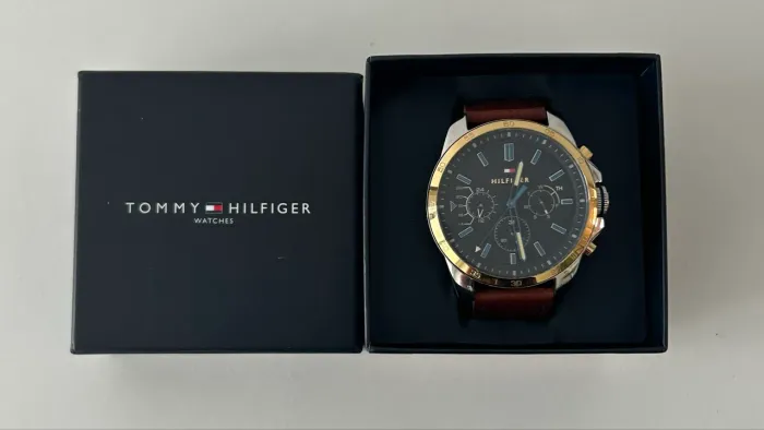 Relógio Tommy Hilfiger Original 46mm