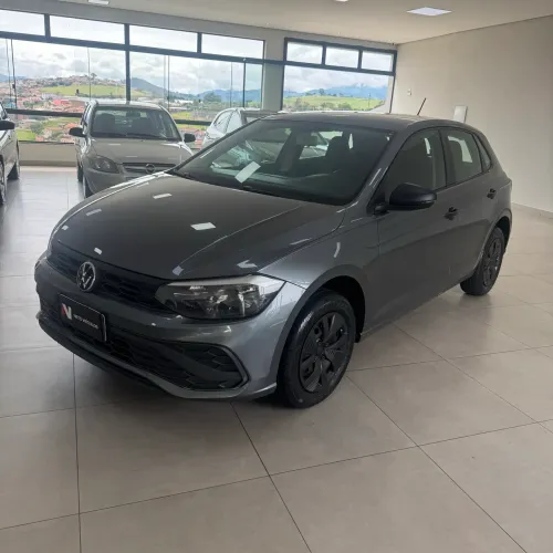 Volkswagen Polo Track 1.0 Flex 12V 5P 2024