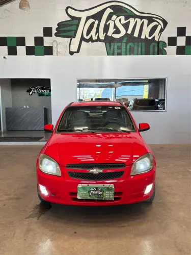 Chevrolet Celta Spirit/ LT 1.0 MPFI 8V Flexp. 5P 2012