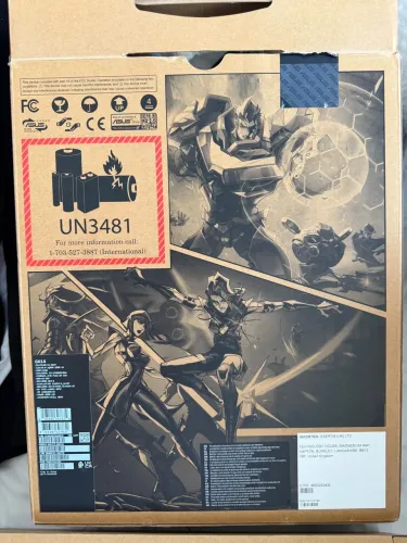 Notebook Gamer Novíssimo