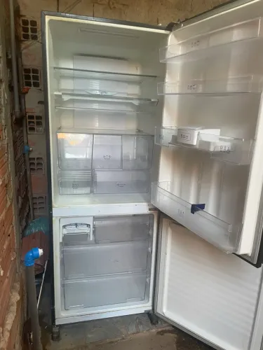 Geladeira Panasonic parou de gelar