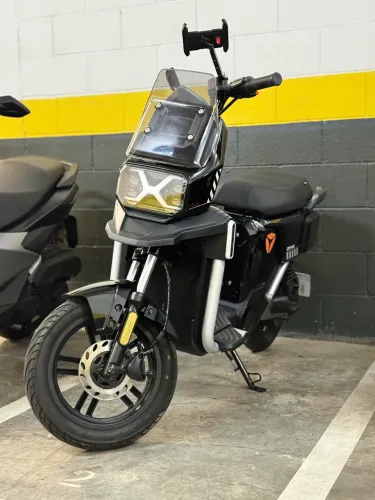 Scooter Elétrica Perfeito Estado GFX-6 