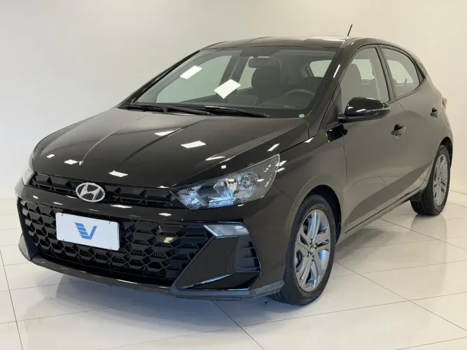 Hyundai HB20 Comfort Plus 1.0 TB Flex 12V Aut. 2025