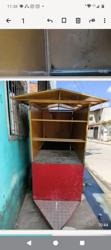 Treller pra lanche