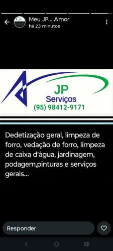 Limpeza de forro 