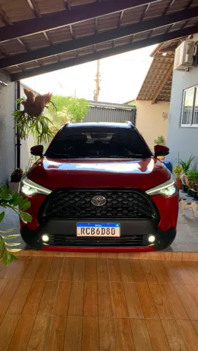 Toyota Corolla Cross XRE 2.0 16V Flex AUT 2022