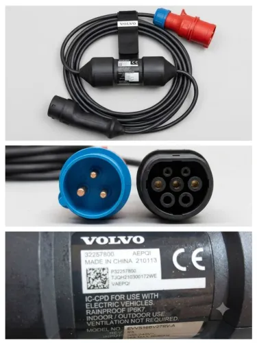 Volvo leia a descrição até o final
