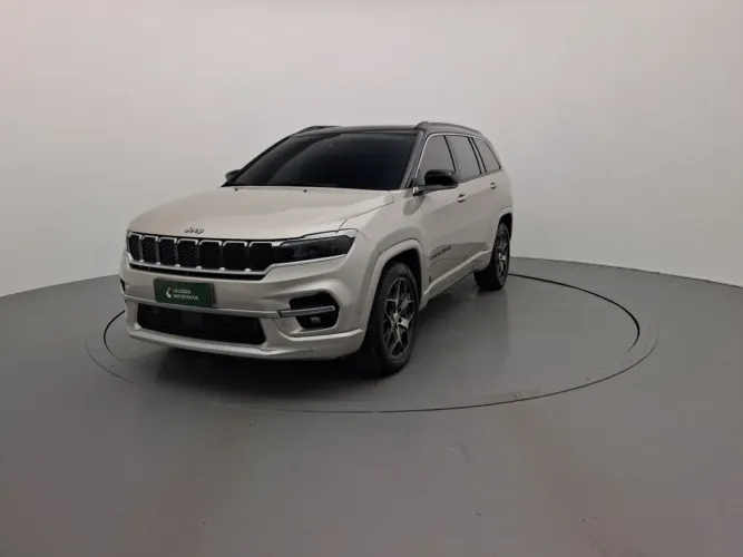 Jeep Commander Overland T270 1.3 TB Flex AUT 2025